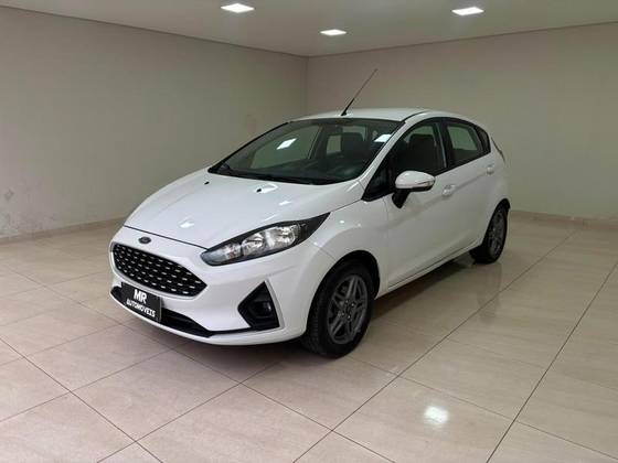 FORD FIESTA 1.6 TI-VCT FLEX SEL MANUAL FORD FIESTA 1.6 TI-VCT FLEX SEL MANUAL